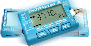 CellMeter 8 Battery Checker