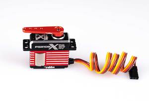 Robbe Series X Premium Mini/Midi Servo - FS2108X 18kg @7.2v EXPECTED LATE JUNE