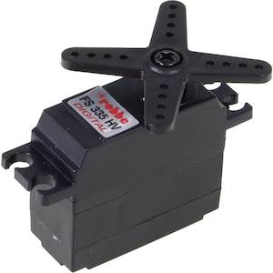 Servos 1: Robbe FS335 MG HV Mini Servo