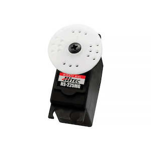 Servos 1: Hitec HS225 Mini