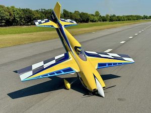 Pilot RC Edge 540 V3 67" 20cc