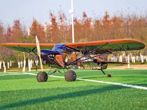 Pichler 35/40cc Savage Bobber