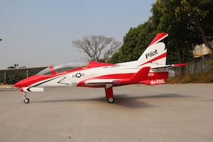 Pilot Rc Arf Aircraft Turbine: Pilot RC 2m Viperjet - EXPECTED SEPT/OCT!