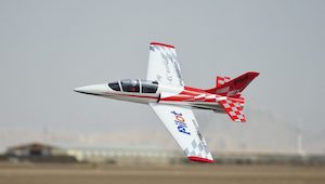 Pilot Rc Arf Aircraft Turbine: Pilot RC 71" 6kg Turbine Dolphin - EXPECTED SEPT/OCT!