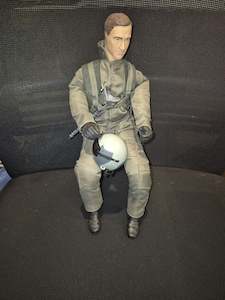 Warbird Pilot - Used but virtually as new!