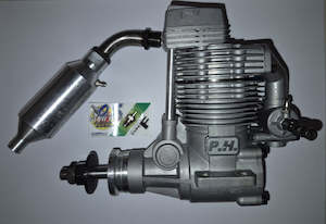 ASP/Planet Hobby FS180 Plus New OS Type F Plug (Low Time Used Motor)