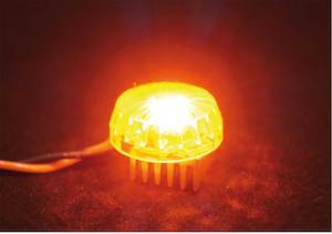 Lighting: Unilight 8w Round - White