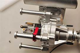 Choke Control Kit - 10mm Diameter Standoffs