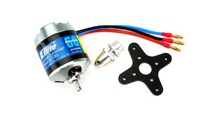 Eflite Power 60 Brushless Outrunner Motor, 470Kv