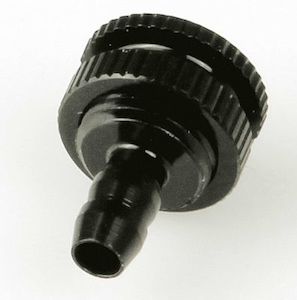 Ignition Fuel System Components: Kuza Fuel Overflow/Drain Skin Fitting (1pce)
