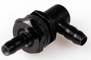 Ignition Fuel System Components: Kuza Tank Fitting (3mm)