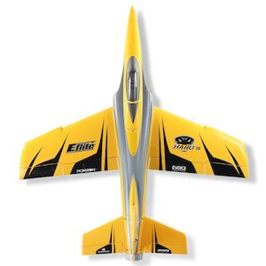 Bnf Aircraft: Habu XS (eXtra Sport) 80mm EDF BNF