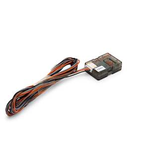 Transmitters Receivers: Spektrum SPM9747 DSMX SRXL2 Remote Receiver (Suits AR6610T, AR8020T, 10100T stocked by Firebrand!)