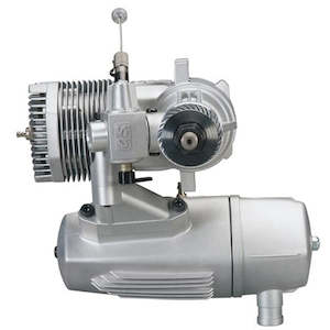 Glow Engines: OS 120AX