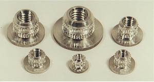 MPJet Glue In Nuts M3 (10pce)