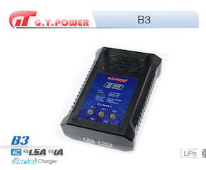 GT Power B3 2/3s LiPo AC Charger