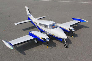 Phoenix Model Arfs: NEW! Seagull 30-40cc Cessna 310 - SEA399GEAR. INDENT ORDER NOW!