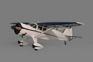 Phoenix Models 35cc Stinson Reliant - PH180. EXPECTED SEPT/OCT!