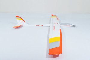 Arf Pnp Aircraft Gliders: Phoenix Model Hunter 4m Composite Electric Glider - EXPECTED LATE DECEMBER!