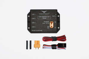 Phoenix Light Controller