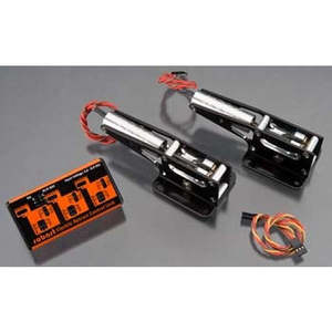 Retracts Accessories: Robart HD Electric 90 Degree Mains #630RSE