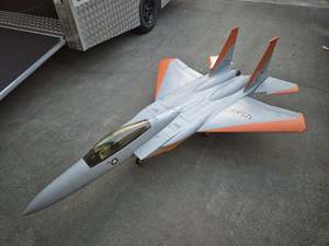Skymaster F15 (turbine ready)