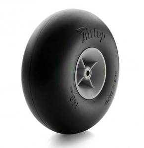 Airtop 160mm (6.3") Tundra Wheels (2pce)