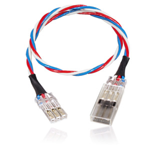 Powerbox Systems Extension Leads 25cm (2pce)
