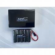 Gens Ace 2400 6v NiMh RX (Flat) - GREAT 4pce PRICE (Only $40 per unit!)