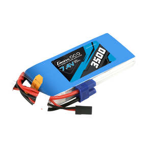 Gens Ace 3500 2s LiPo RX