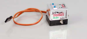 Jetronic Electronic Dual Action Retract/Air Cylinder Valve. SPECIAL ORDER