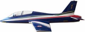 Phoenix Model Aermacchi MB339 2.7m Composite Turbine Jet - New Tri Colour Scheme&hellip;