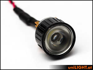 Unilight 8w 22mm Spot/Landing White