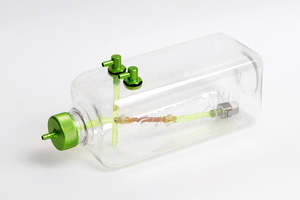 Phoenix 500ml Clear Tank. EXPECTED LATE APRIL/MAY