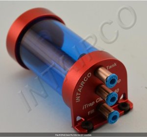 Intairco iTrap 40 Pro (with 4mm Festo Fittings)