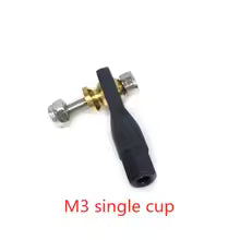 Firebrands Spring 2025 Arf Mega Sale: Phoenix M3 Ball Link "With Cup" - 10pce with Screw/Locknut