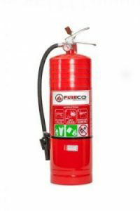 9.0 Litres Water Fire Extinguisher - Fireco Fire Safety