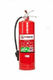 9.0 Litres Water Fire Extinguisher - Fireco Fire Safety