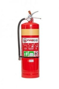 Products: 7 Litre Wet Chemical Fire Extinguisher - Fireco Fire Safety