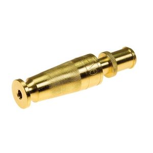 Products: Hose Reel Nozzle - Brass - Twist - 19mm - Fireco Fire Safety