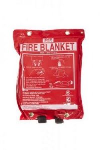 Fire Blanket (1.8m x 1.2m) - Fireco Fire Safety