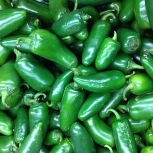 Products: Jalapeno Chilli Seeds - Fire Dragon Chillies