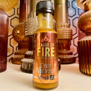 Products: League of Fire V5 Chug Hot Sauce - Fire Dragon Chillies