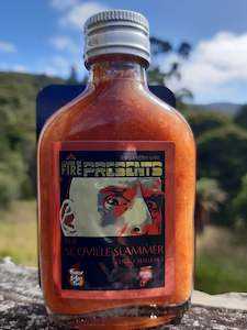 Products: LOF Johnny Scoville Slammer SOLD OUT - Fire Dragon Chillies