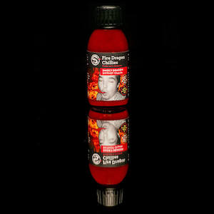 Smoky Dragon SH THOT Chipotle Sauce - Fire Dragon Chillies