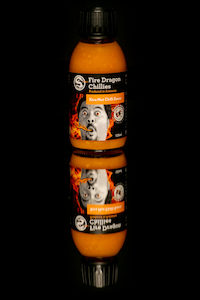 Products: Xtra Hot Sauce - Fire Dragon Chillies