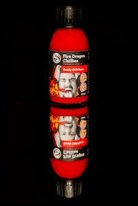 Deadly Chilli Sauce - Fire Dragon Chillies