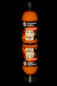 Products: Gourmet Chilli Sauce - Fire Dragon Chillies