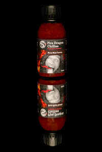 Products: Bhuty Black Taniwha - Fire Dragon Chillies