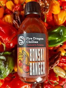Fire Banger 2021 collab SOLD OUT - Fire Dragon Chillies